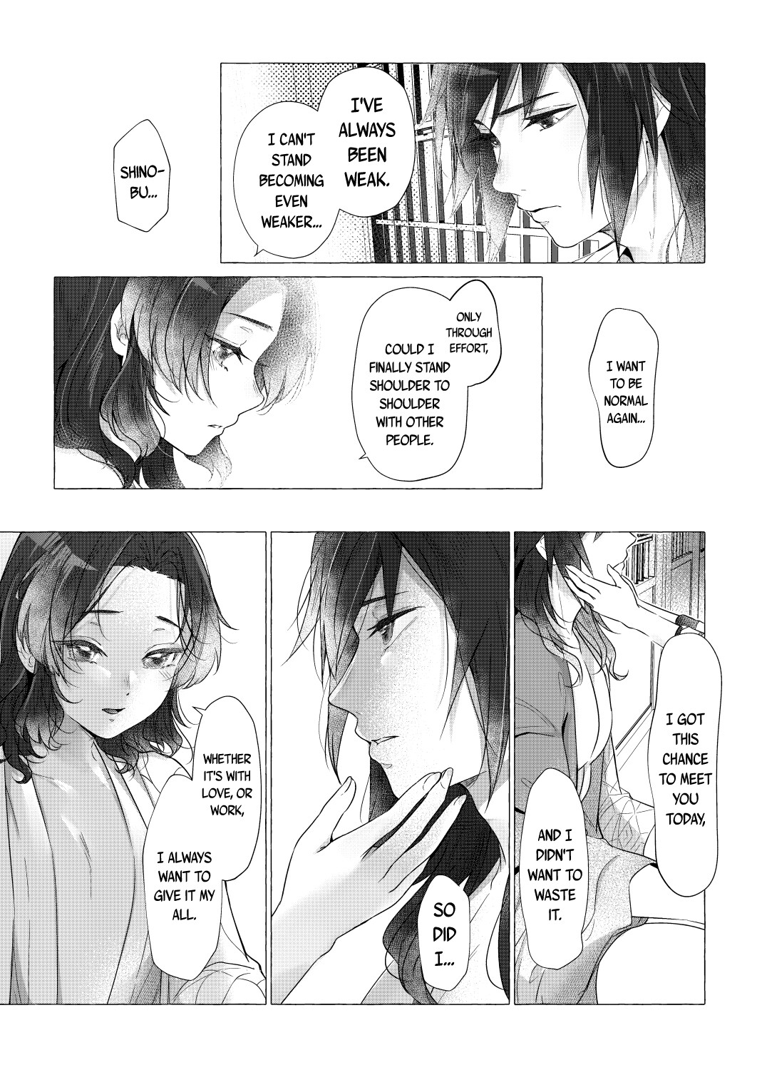 Hentai Manga Comic-Youchou taru Shukujo-Read-40